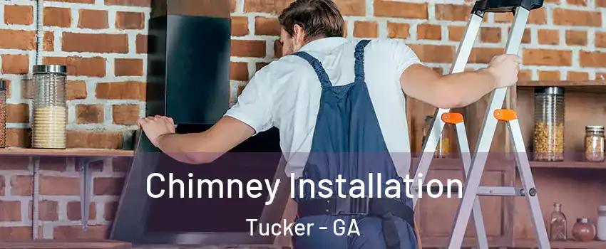  Chimney Installation Tucker - GA
