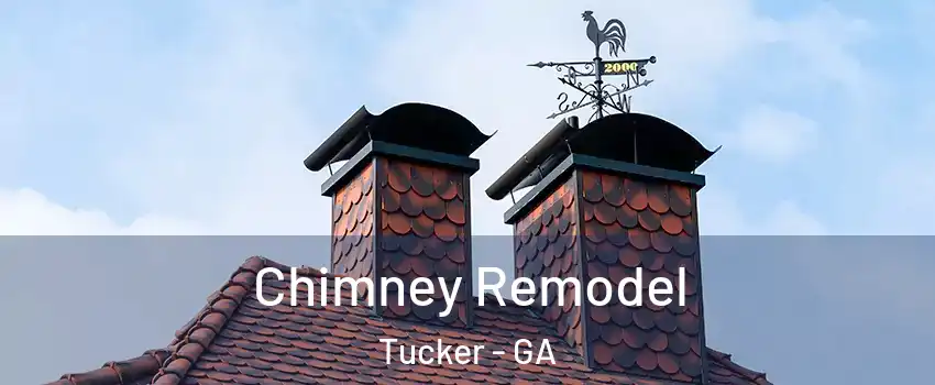  Chimney Remodel Tucker - GA