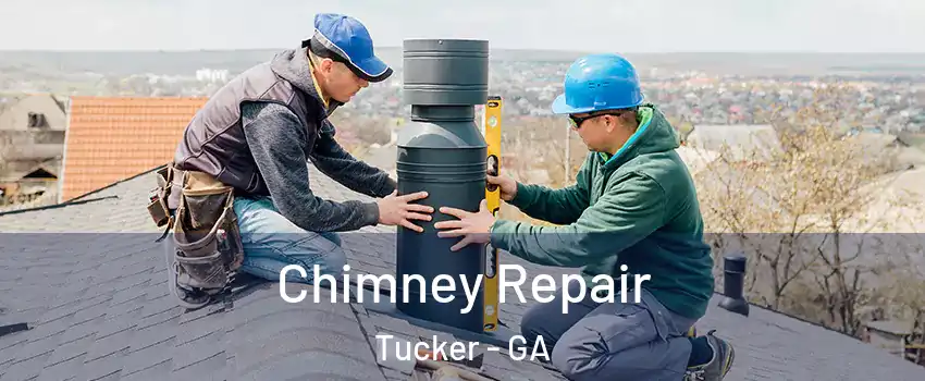  Chimney Repair Tucker - GA