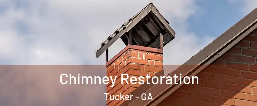  Chimney Restoration Tucker - GA