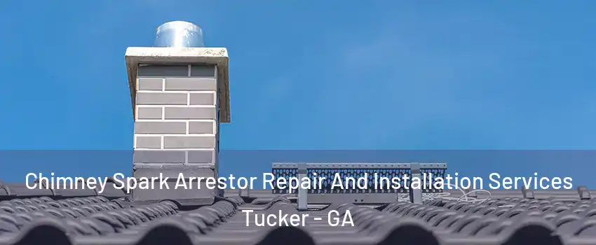  Chimney Spark Arrestor Repair And Installation Services Tucker - GA