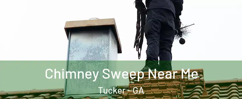  Chimney Sweep Near Me Tucker - GA