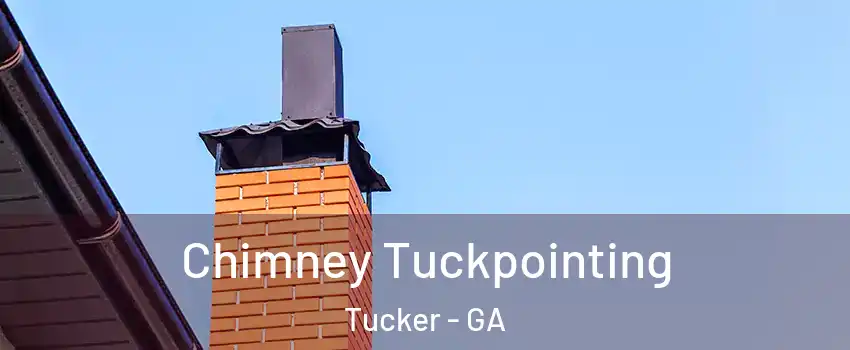  Chimney Tuckpointing Tucker - GA
