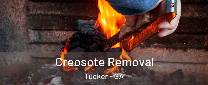  Creosote Removal Tucker - GA