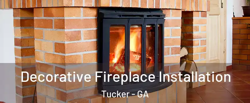  Decorative Fireplace Installation Tucker - GA