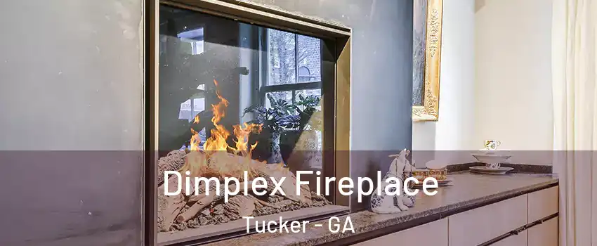 Dimplex Fireplace Tucker - GA