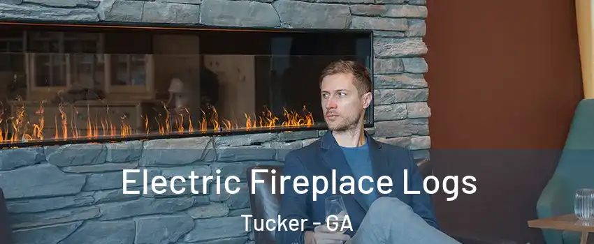  Electric Fireplace Logs Tucker - GA
