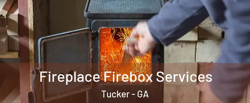  Fireplace Firebox Services Tucker - GA