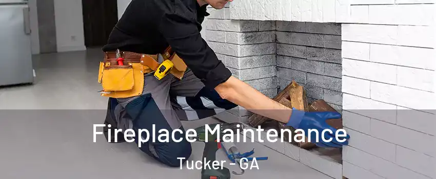  Fireplace Maintenance Tucker - GA