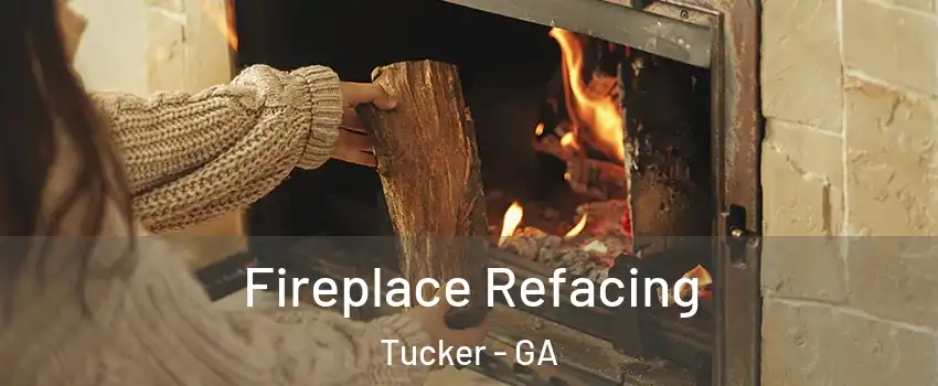  Fireplace Refacing Tucker - GA