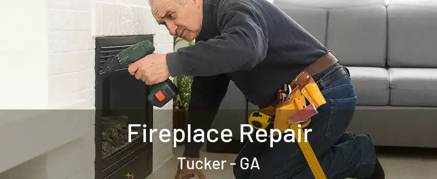  Fireplace Repair Tucker - GA