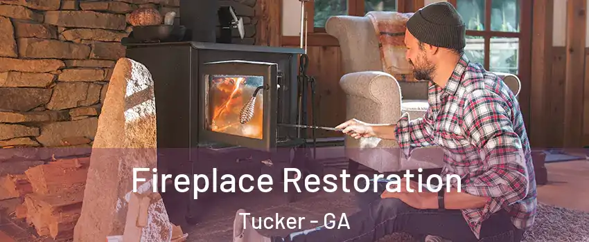  Fireplace Restoration Tucker - GA