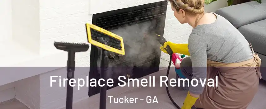  Fireplace Smell Removal Tucker - GA