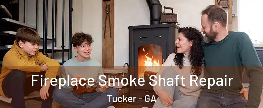  Fireplace Smoke Shaft Repair Tucker - GA