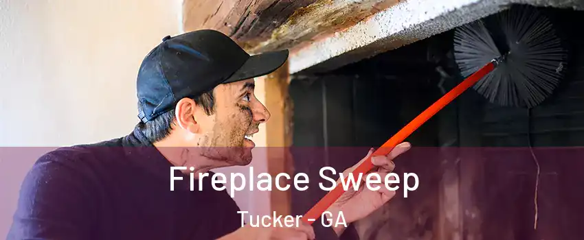  Fireplace Sweep Tucker - GA