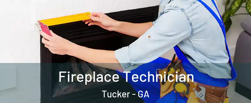 Fireplace Technician Tucker - GA