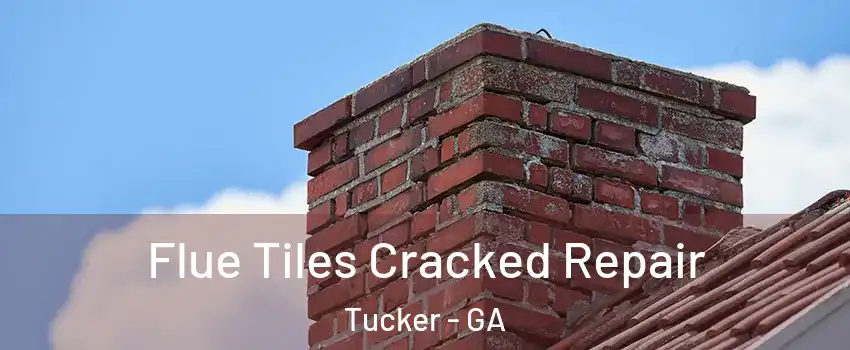  Flue Tiles Cracked Repair Tucker - GA