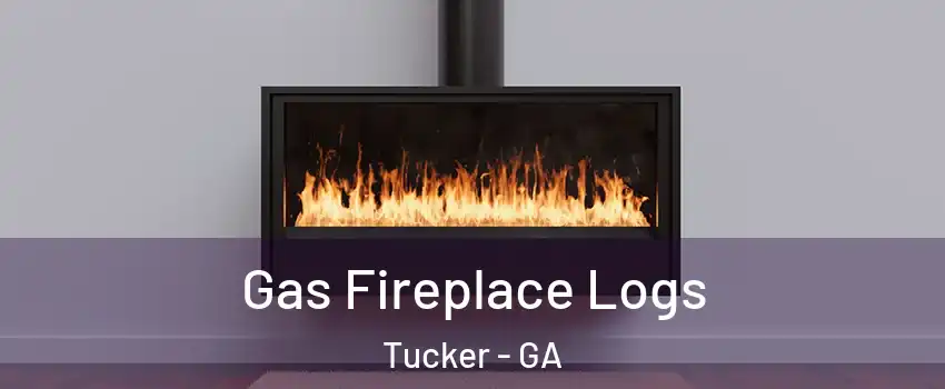  Gas Fireplace Logs Tucker - GA