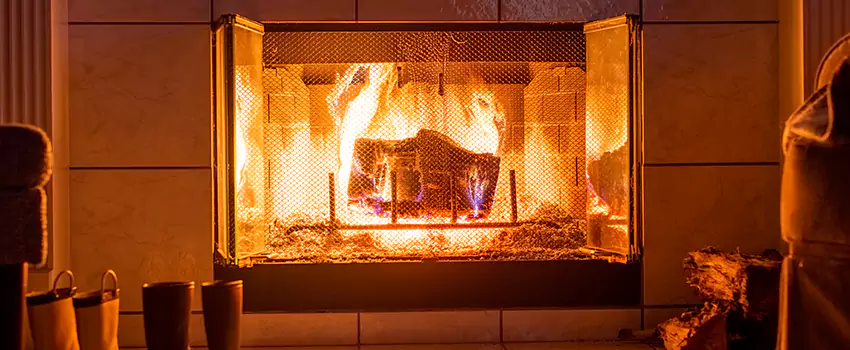 Astria Vent Free Gas Fireplaces Installation in Tucker, GA