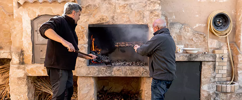 Damaged Brick Fireplace Replacements Services in Tucker, GA