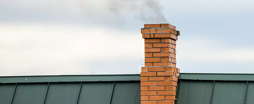 Animal Screen Chimney Cap Repair And Installation Services in Tucker, Georgia