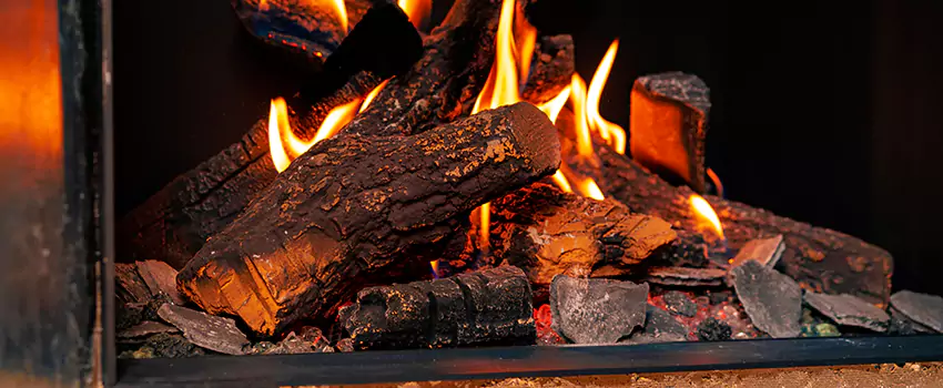 Chimney Fireplace Ash Dump Cleaning in Tucker, GA