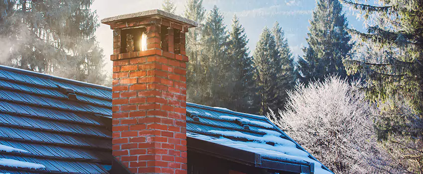 Chimney Crown Replacement in Tucker, Georgia