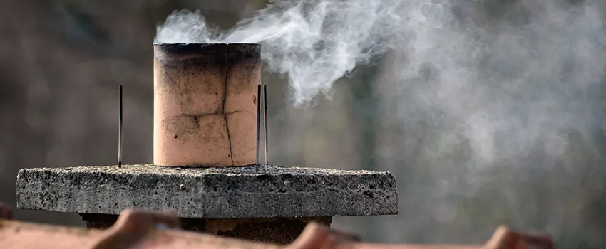 Wood Burning Chimney Odor Removal in Tucker, GA