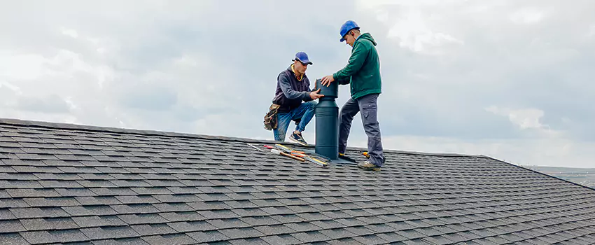 Chimney Sweep To Clear Creosote Buildup in Tucker, Georgia