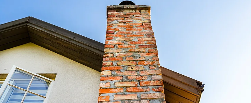 Chimney Mortar Replacement in Tucker, GA