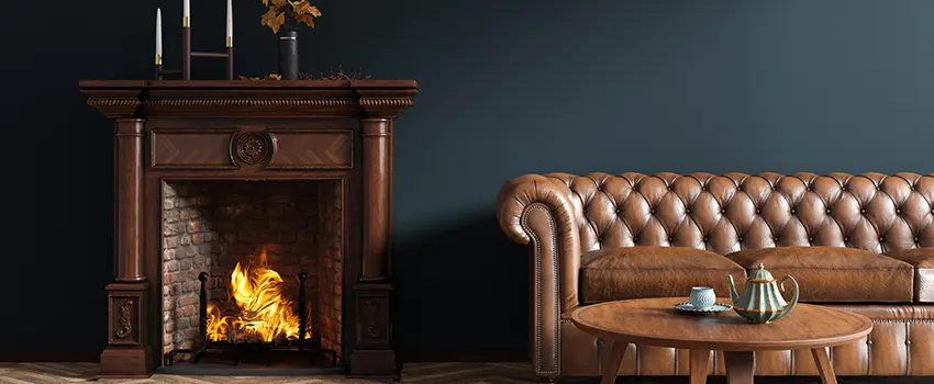 Traditional Fireplace Design Refurbishment Costs in Tucker, Georgia