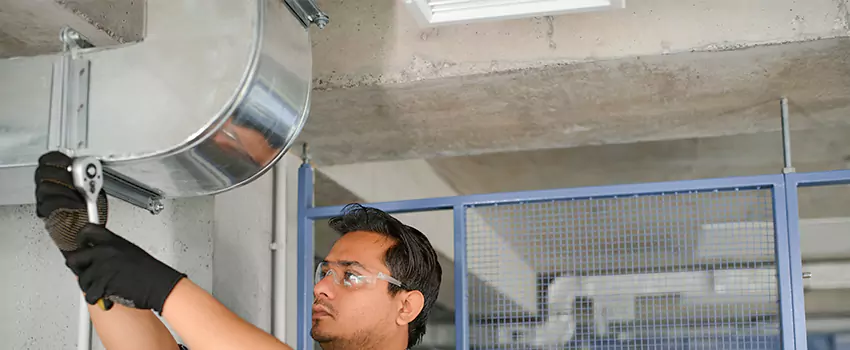 HVAC Ductwork Cleaning in Tucker, GA