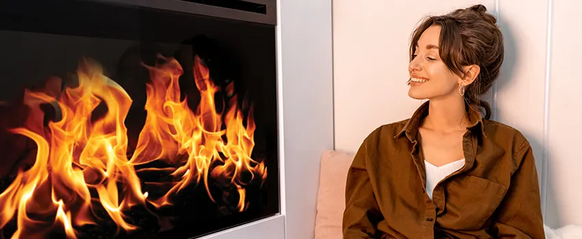 Electric Fireplace Logs Cost in Tucker, Georgia