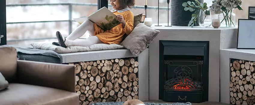 Wall Mount Electric Fireplaces Repair in Tucker, GA