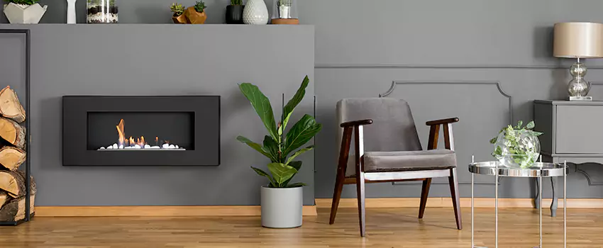 Ethanol Fireplace Burner Repair in Tucker, GA