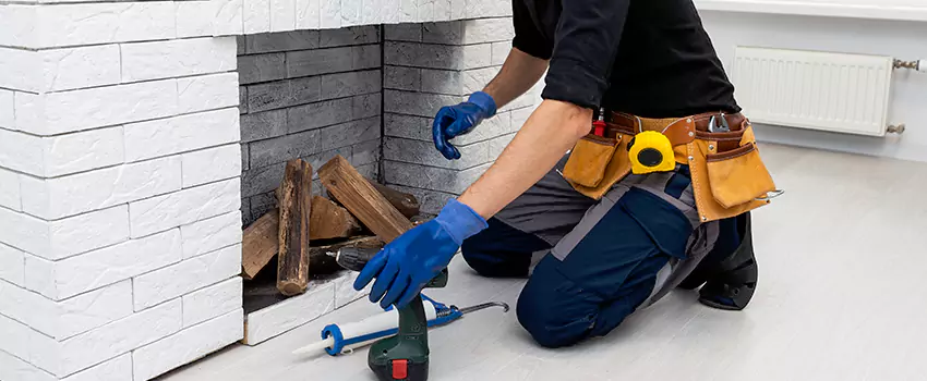 Fireplace Doors Cleaning in Tucker, Georgia