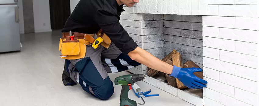 Ethanol Fireplace Installation Contractors in Tucker, Georgia