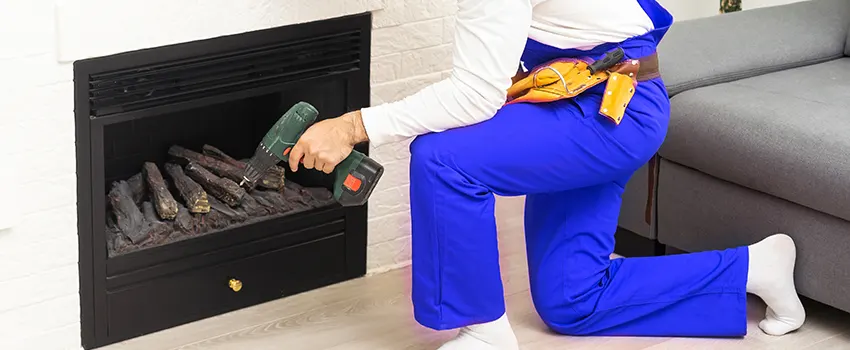 Fireplace Dampers Pivot Repair Services in Tucker, Georgia