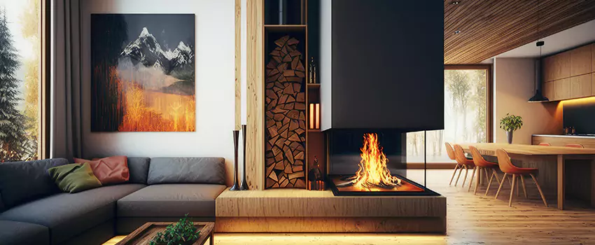 Fixing Electric Fireplace Problem in Tucker, Georgia