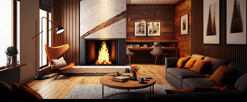 Fireplace Design Ideas in Tucker, GA
