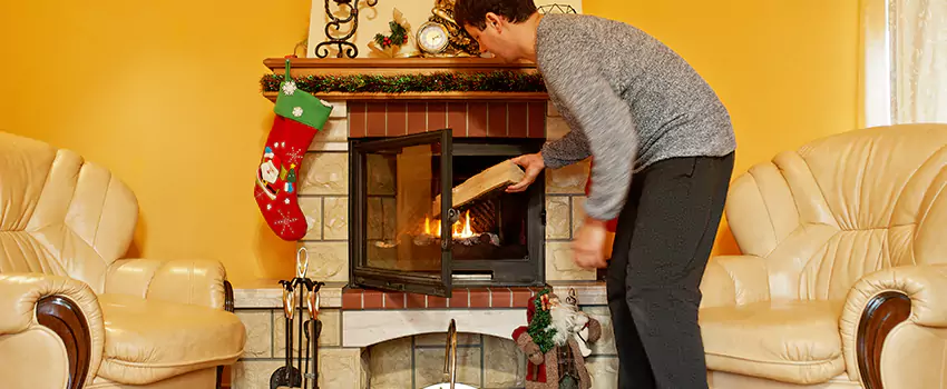 Marble Mantel Makeover Services for Fireplace in Tucker, GA