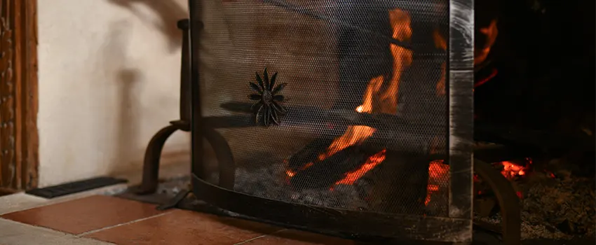 Electric Metal Fireplace installation Services in Tucker, GA