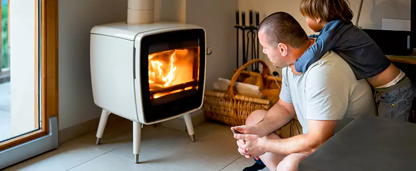 Fireplace Safety Inspection Technician in Tucker, Georgia