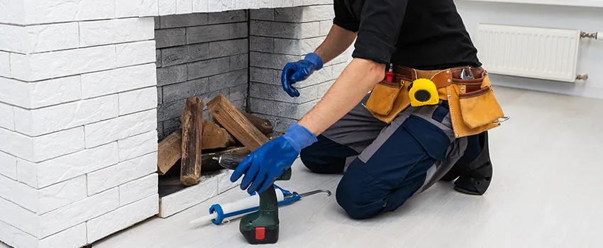 Fireplace Throat Lintel Repair Services in Tucker, GA
