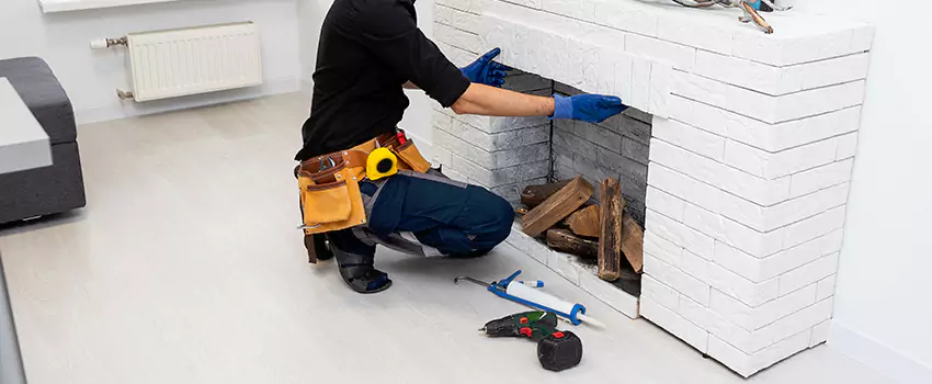 Cleaning Direct Vent Fireplace in Tucker, GA