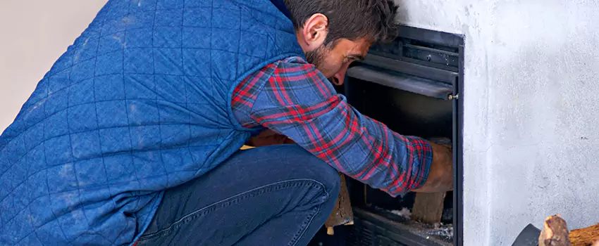 Fix Non-Working Prefabricated Fireplace in Tucker, GA