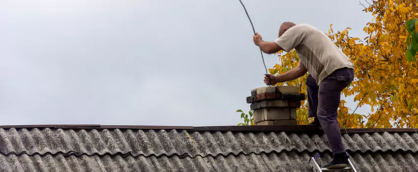 Chimney Flue Cleaning in Tucker, GA