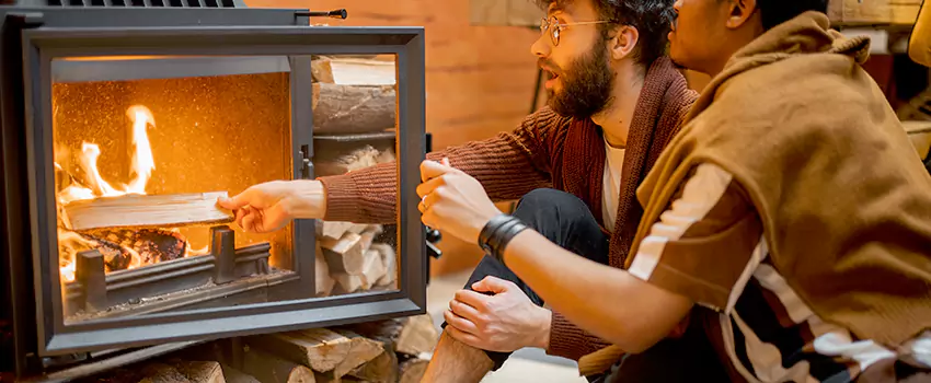 Benefits of Harman Stoves Fireplace in Tucker, Georgia