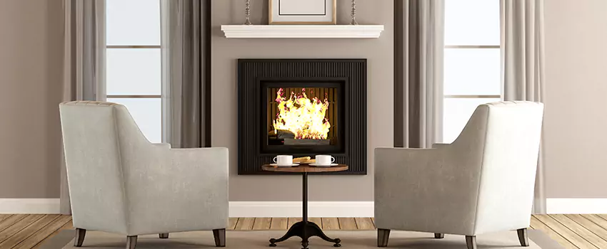 Heat & Glo Outdoor Gas Fireplaces Installation Contractors in Tucker, Georgia