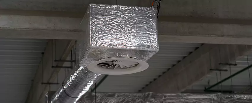 Heating Ductwork Insulation Repair Services in Tucker, GA